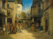 La Sérénade - François-Adolphe Grison — Ansicht des Kunstwerks