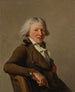 Portrait des Bildhauers Roland - François-André Vincent — Ansicht des Kunstwerks