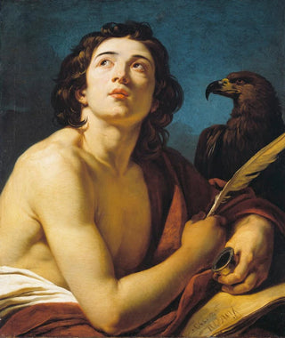 FranoisAndr Vincent - Saint John the Evangelist.webp