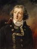 Louis-Alexandre Berthier, Feldmarschall, Stabschef im Jahr 1792, 1753-1815 - François-Gabriel-Guillaume Lépaulle — Ansicht des Kunstwerks
