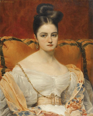 FranoisGabrielGuillaume Lpaulle - Portrait dHenriette Grevedon.webp