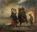 Der Rückkehr des Blinden - François-Joseph Navez — Ansicht des Kunstwerks