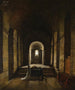 Innenansicht der Votivkapelle - François-Marius Granet — Ansicht des Kunstwerks
