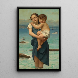 Franois Alfred Delobbe - Les surs.webp