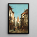 Rue de la Giralda - François Antoine Bossuet — Ansicht des Kunstwerks