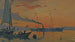 Atmosphäre eines Sonnenuntergangs - François Bocion — Ansicht des Kunstwerks
