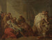 Die Tod von Méléagre - François Boucher — Ansicht des Kunstwerks