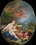 Jupiter und Callisto - François Boucher — Ansicht des Kunstwerks