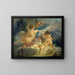 La Toilette de Vénus - François Boucher — gerahmtes Bild an der Wand