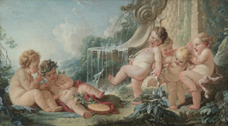 Franois Boucher - Music and Dance.webp