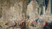 Psyché, geführt von Zefyr im Palast der Liebe, Psyché zeigt ihren Schätzen ihren Schwestern - François Boucher — Ansicht des Kunstwerks