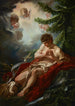 Johannes der Täufer - François Boucher — Ansicht des Kunstwerks