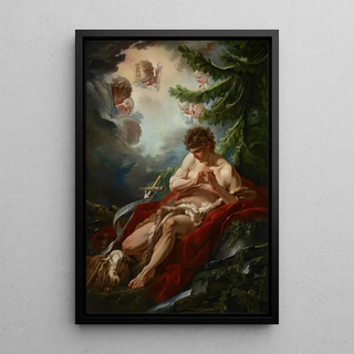 Franois Boucher - Saint John the Baptist.webp