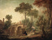 Le Pont - François Boucher — Ansicht des Kunstwerks