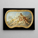 Venus und Merkur, die Amor unterweisen - François Boucher — gerahmtes Bild an der Wand