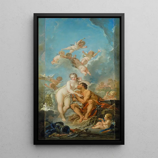 Franois Boucher - Venus and Vulcan.webp