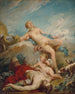Venus entdeckt Adonis tot - François Boucher — Ansicht des Kunstwerks
