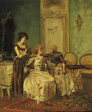 Franois Brunery - Delicious Conversation.webp