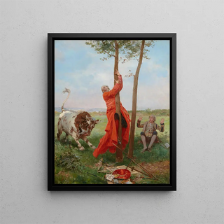 Franois Brunery - The papal bull.webp