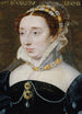 Portrait von Diane von Frankreich, Herzogin von Angoulême 1538-1619, leibliche Tochter von Heinrich II. - François Clouet — Ansicht des Kunstwerks