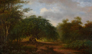 Franois Clovis HcartGaillot - Le Grand Faulx de Verzy.webp