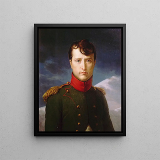 Franois Grard - Napolon Bonaparte Premier Consul.webp