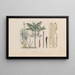 Traité de Botanique Générale Pl009 - François Hérincq — gerahmtes Bild an der Wand