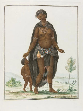 Franois Levaillant - Femme Caminouquoise.webp