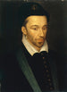 Portrait d'Henri III 1551-1589 roi de France - François Quesnel — Ansicht des Kunstwerks