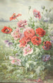 Mohnblumen - François Rivoire — Ansicht des Kunstwerks
