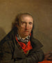 Portrait eines Revolutionärs - François Sablet — Ansicht des Kunstwerks