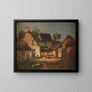 Franois de Blois - Barnyard dHayson France.webp