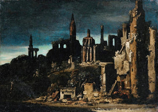 Franois de Nom - Architectural Capriccio.webp