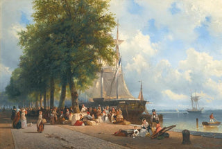 Frans Breuhaus De Groot - The Emigrants.webp