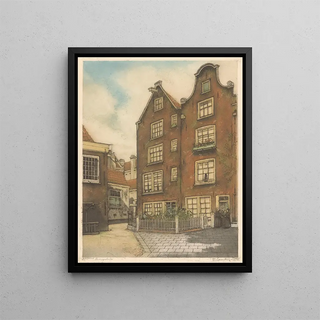 Frans Everbag - Bagijnhofje.webp