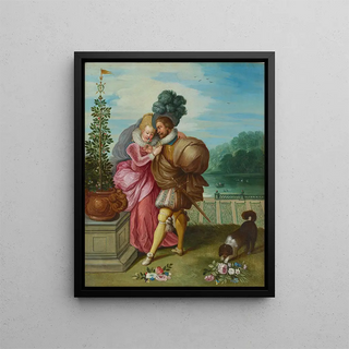 Frans Francken the Younger - Smell.webp