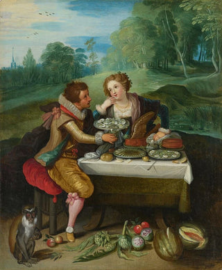 Frans Francken the Younger - Taste.webp