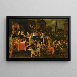 Frans Francken the Younger - The works of mercy.webp