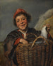 Ein Jungen Fischer - Frans Hals — Ansicht des Kunstwerks