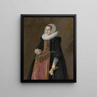 Frans Hals - Portrait of Aletta Hanemans.webp