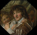 Der Raucher - Frans Hals — Ansicht des Kunstwerks