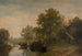 Landschaft im Limbourg - Frans Keelhoff — Ansicht des Kunstwerks