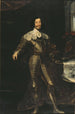 Ferdinand III 1608-1657 Kaiser des Heiligen Römischen Reiches - Frans Luycx — Ansicht des Kunstwerks