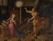 L'Annonciation - Frans Pourbus der Ältere — Ansicht des Kunstwerks