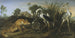 Fabel vom Fuchs und vom Storch - Frans Snyders — Ansicht des Kunstwerks