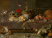 Blumen und Früchte - Frans Snyders — Ansicht des Kunstwerks