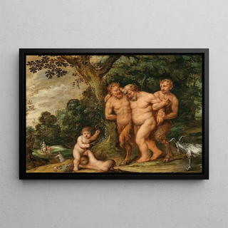 Frans Wouters - The drunken Silenus.webp