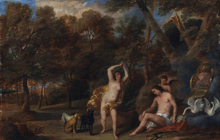 Frans Wouters - Venus Bewailing the Slain Adonis.webp