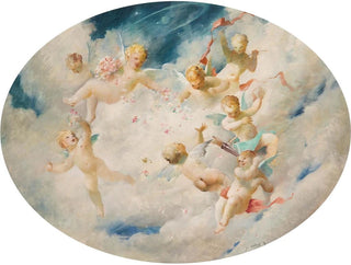 Frantiek Hladk - Cupids.webp