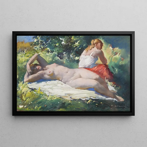 Frantiek Hladk - Resting.webp
